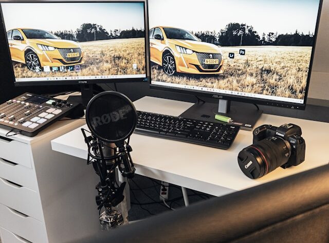 AI jako twórca sztuki: czy obrazy wygenerowane przez algorytmy mają wartość